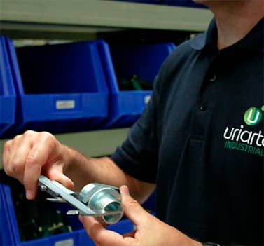 Sobre Uriarte Industrial